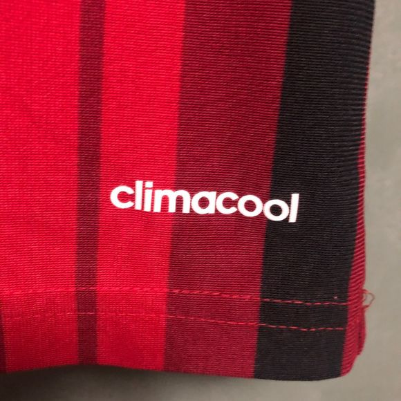 AC Milan Youth Home Jersey Large Authentic - Picture 5 of 8